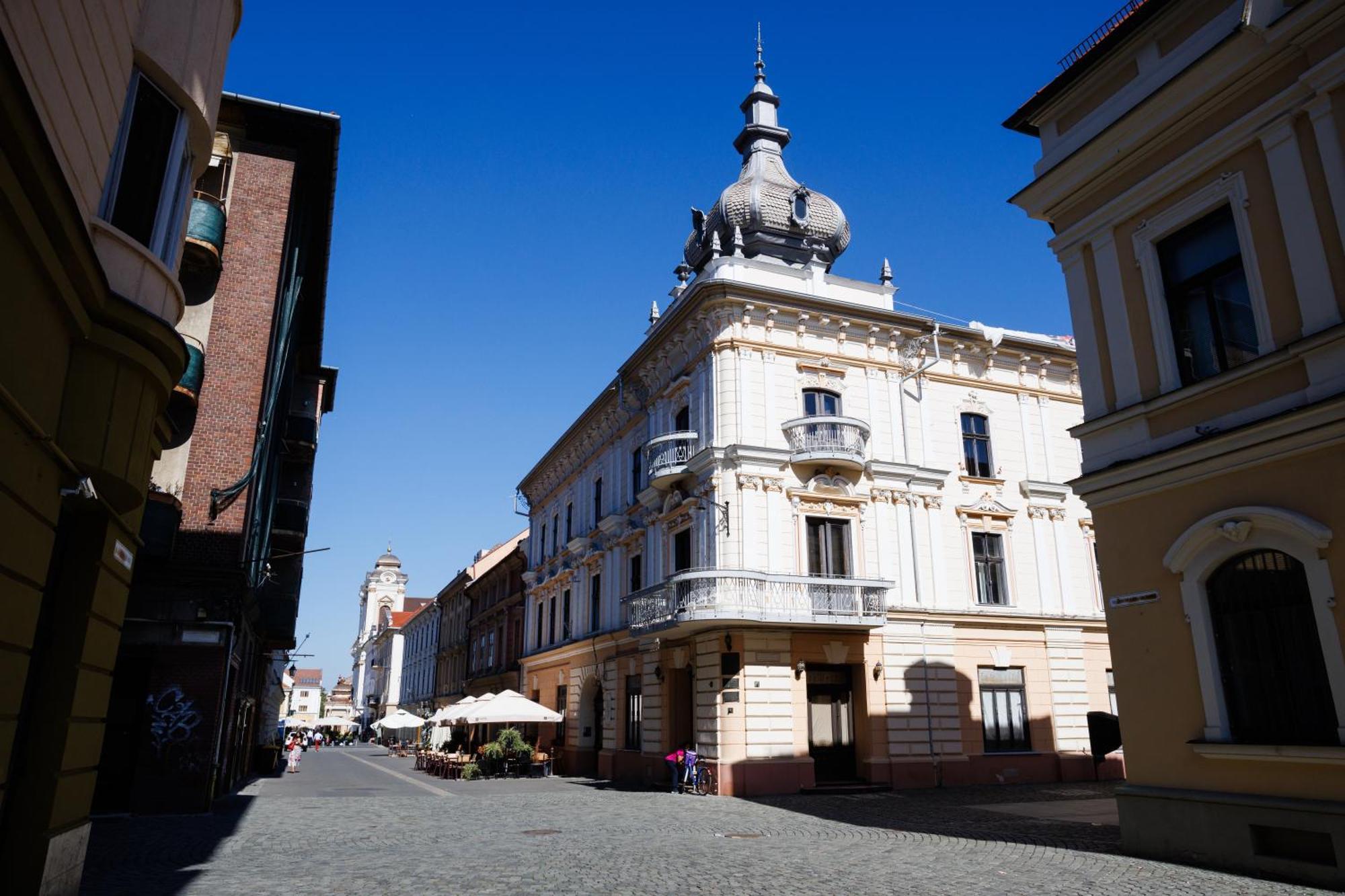 Studio In Old Town'S 1752 Hotel Timişoara Eksteriør billede