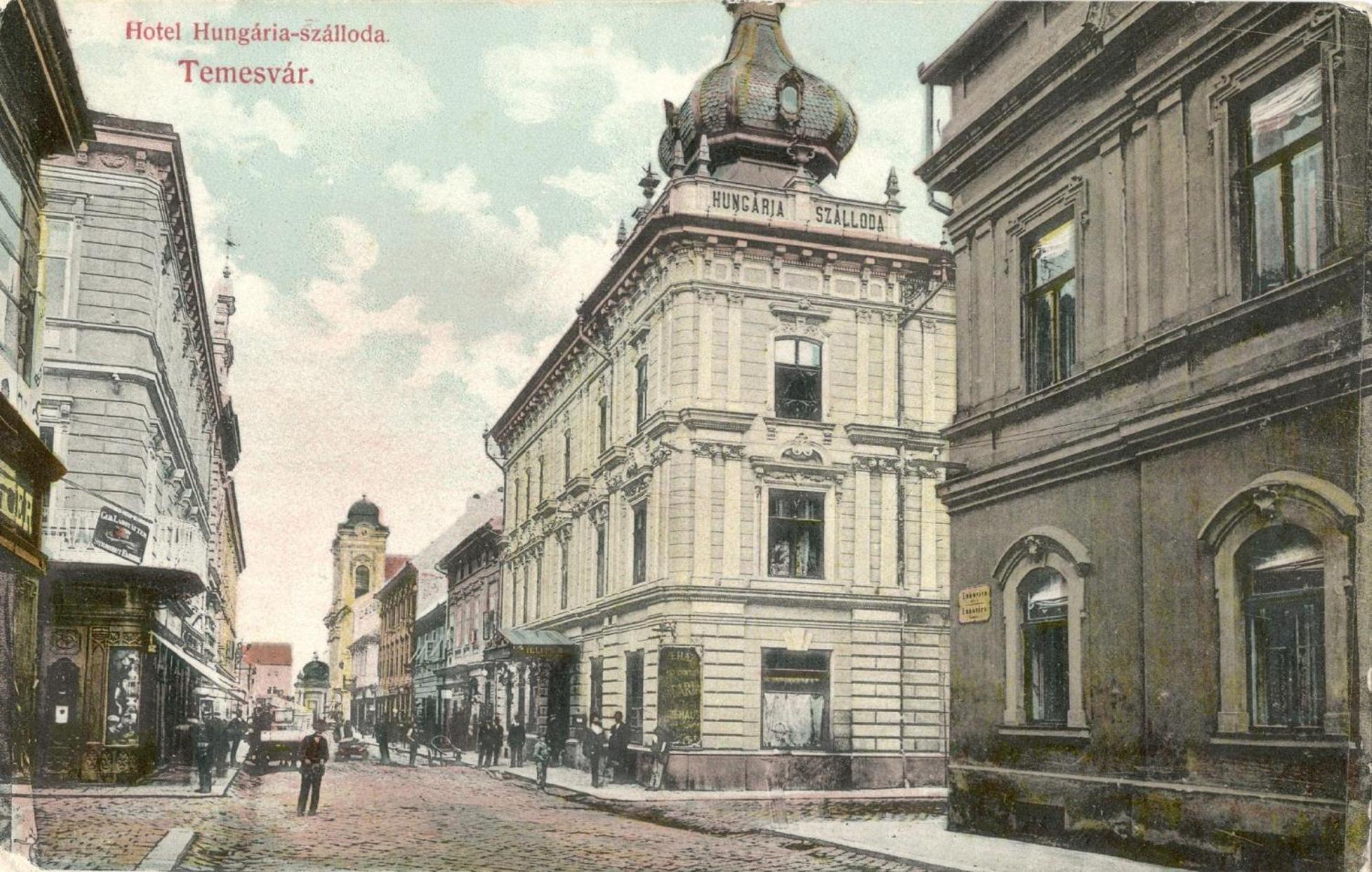 Studio In Old Town'S 1752 Hotel Timişoara Eksteriør billede