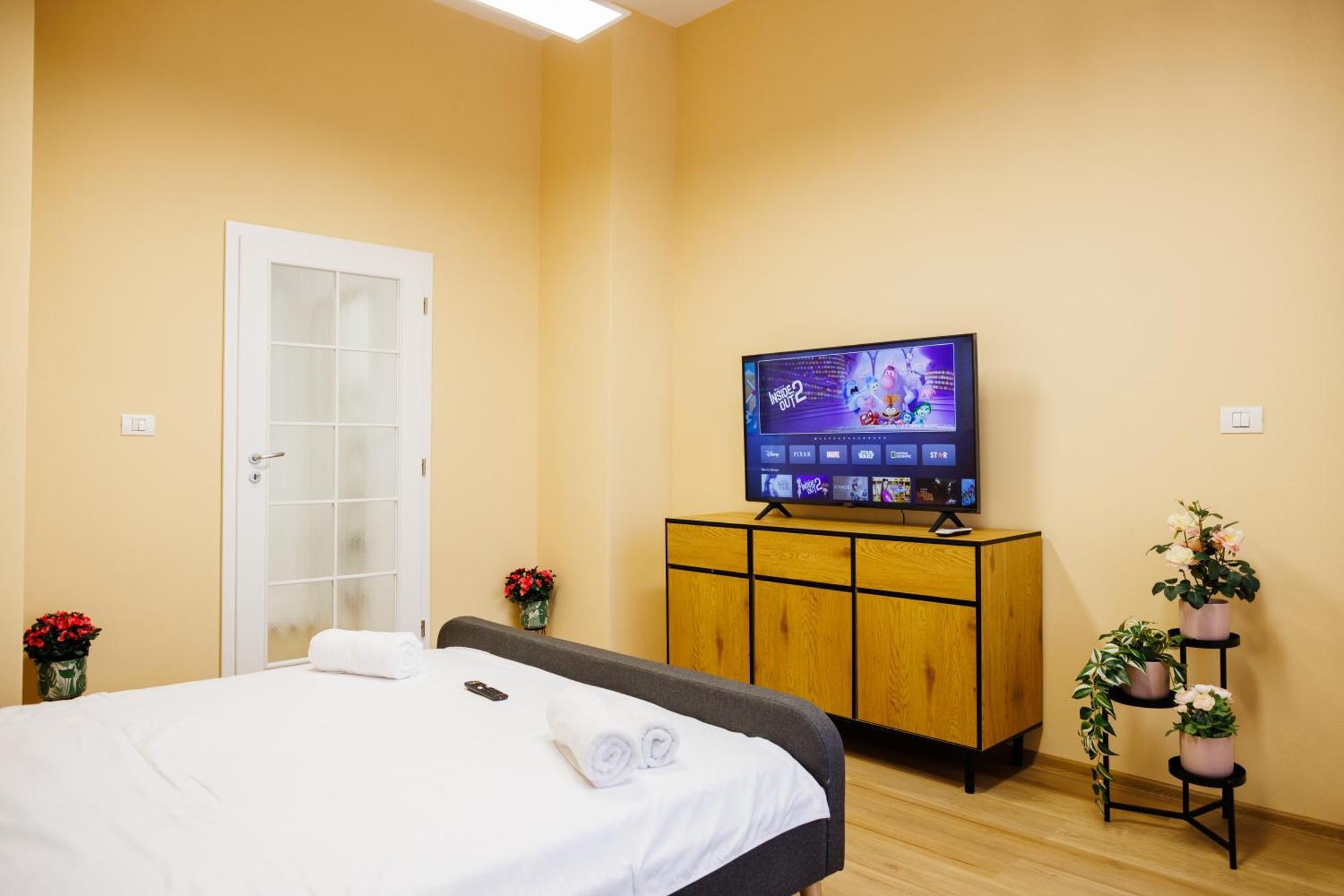 Studio In Old Town'S 1752 Hotel Timişoara Eksteriør billede